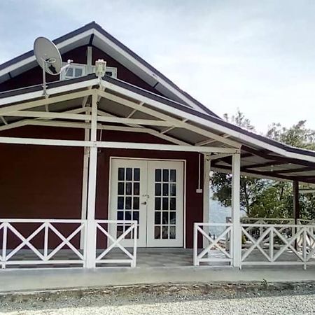 Dongorit Cabin House 1 Kundasang Экстерьер фото