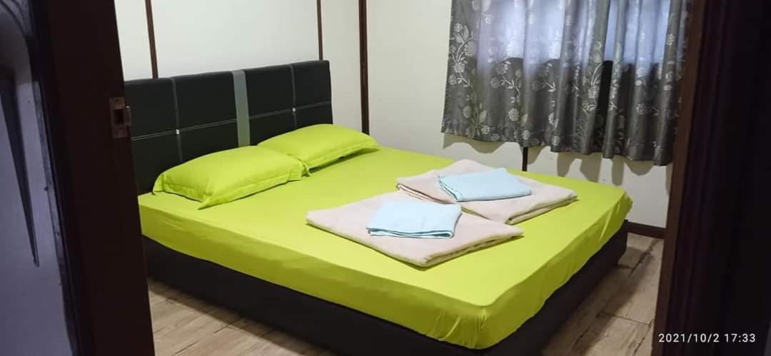 Dongorit Cabin House 1 Kundasang Экстерьер фото