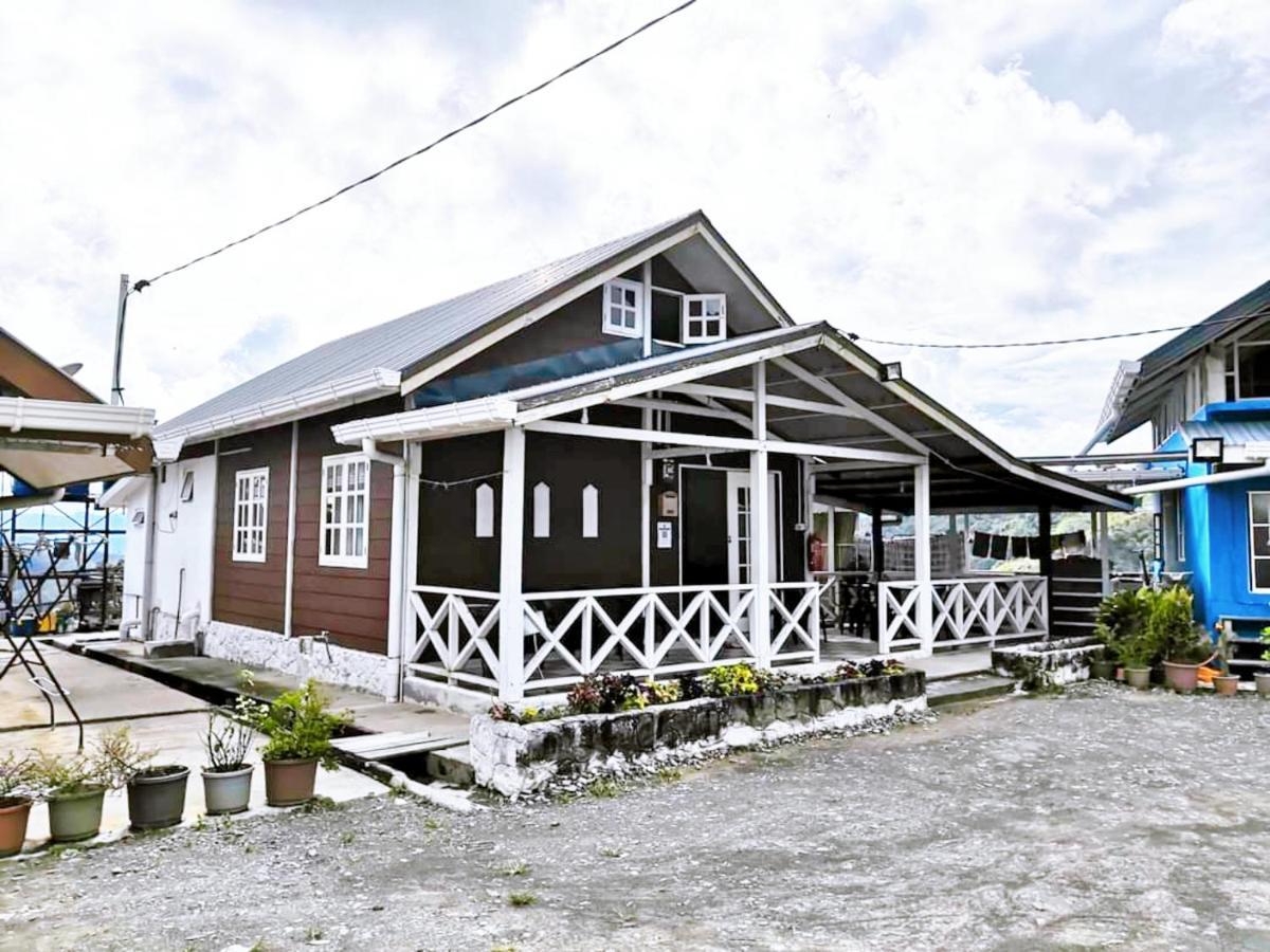 Dongorit Cabin House 1 Kundasang Экстерьер фото