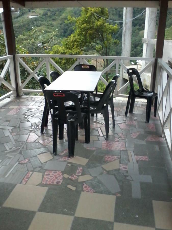Dongorit Cabin House 1 Kundasang Экстерьер фото