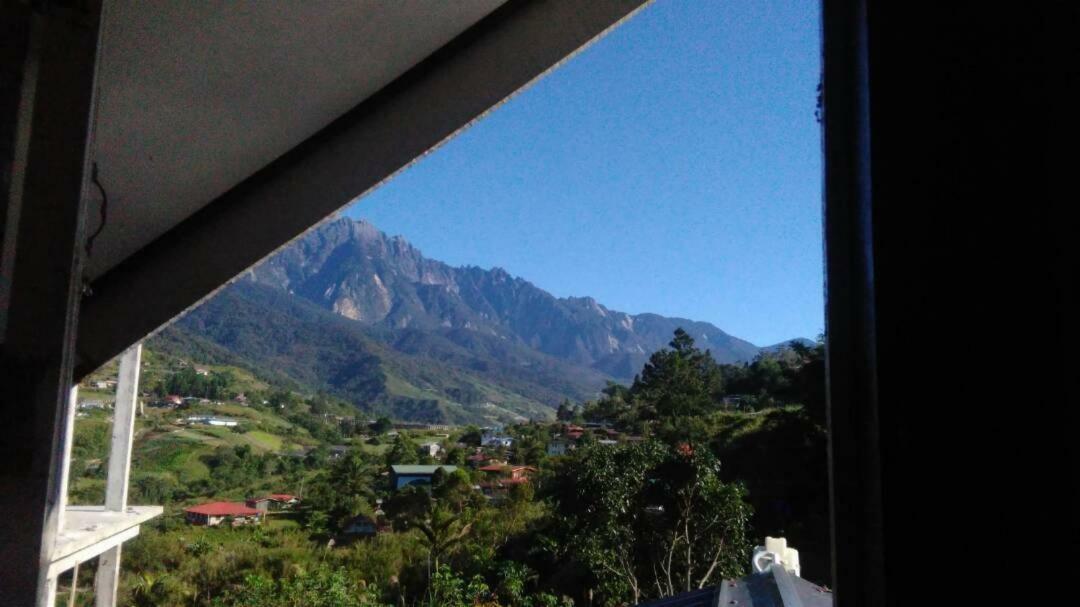 Dongorit Cabin House 1 Kundasang Экстерьер фото